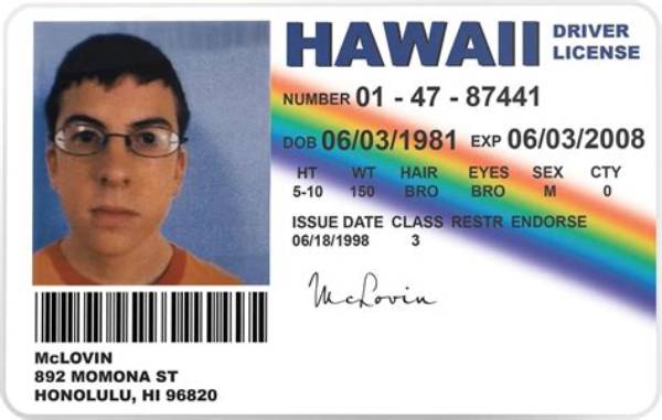 Who Is Mclovin