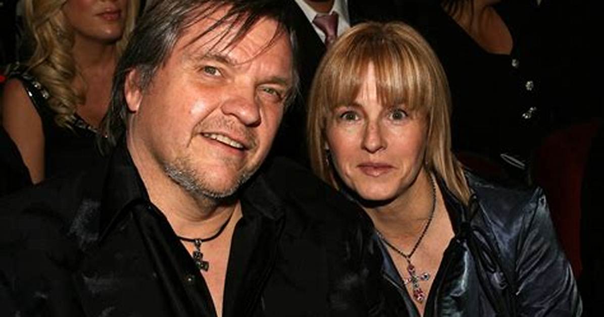 Who Is Meatloaf Wife Deborah Gillespie? Get to Know About the Family of the Late American Singer