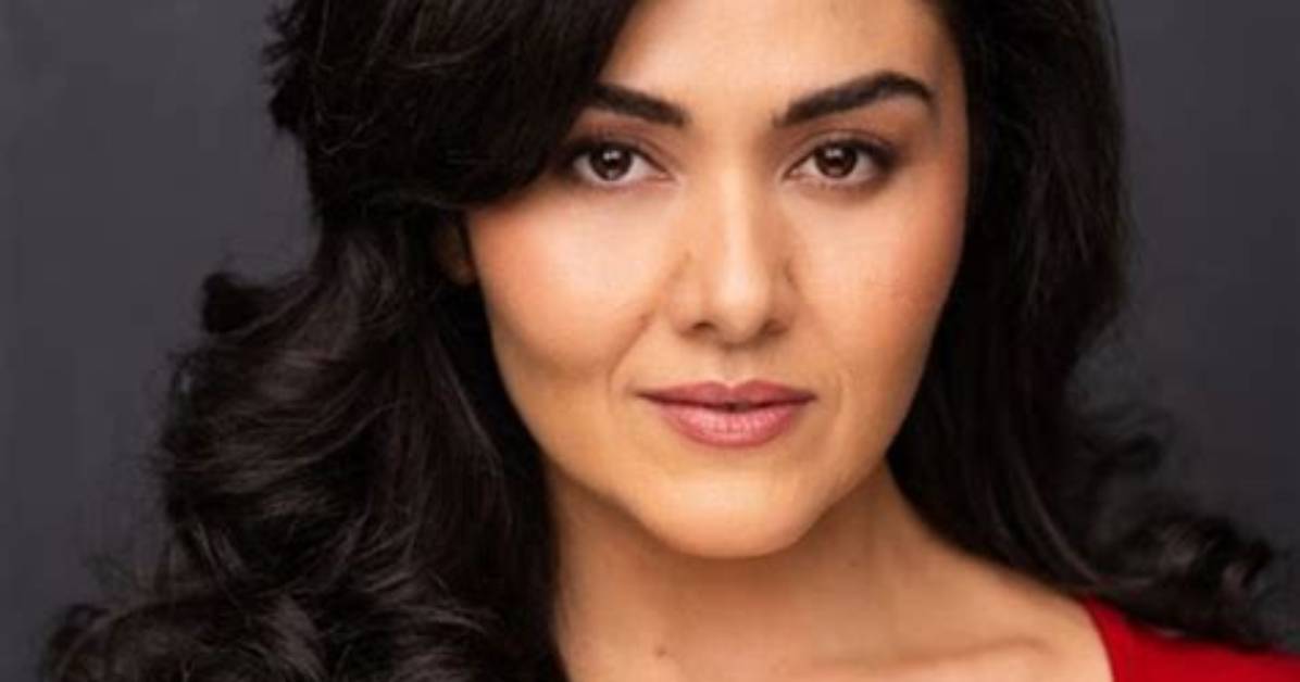 Who Is Mel Mehrabian from the Quest? Meet the Beautiful Actress on the New Tv Series