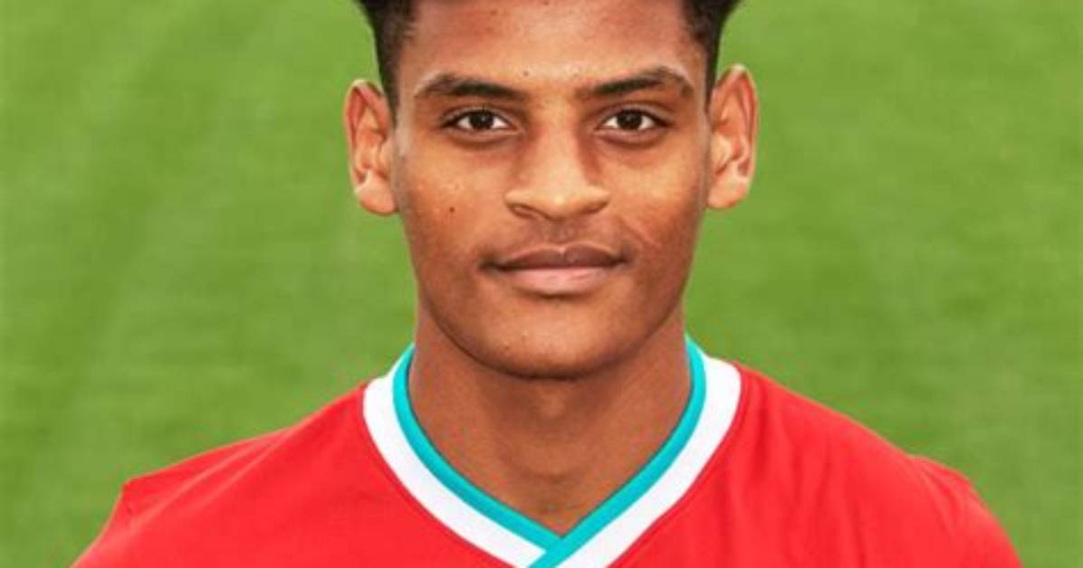 Who Is Melkamu Frauendorf on Liverpool? Everything on His Parents Natioanlity & Wikipedia