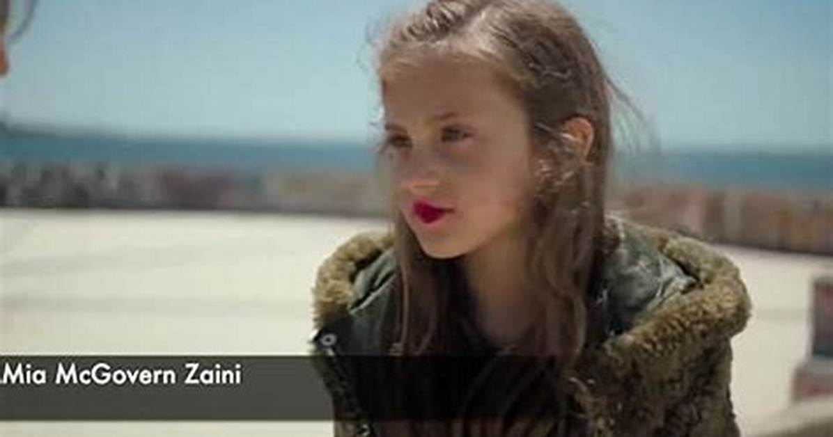 Who Is Mia Mcgovern Zaini on ‘House of Gucci’? Meet Her on Instagram