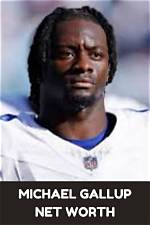 Who Is Michael Gallup Wife? American Football Wide Receiver Love Life and Family Explored