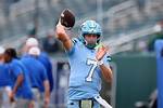 Who Is Michael Pratt? Everything About the Tulane Green Wave Football Quarterback Player