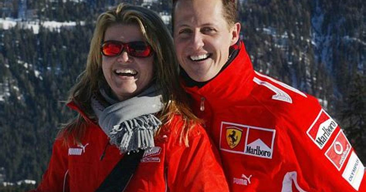 Who Is Michael Schumacher Wife Corinna Schumacher? Net Worth Family and Children