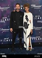Who Is Michelle Hurd and Her Husband Garret Dillahunt?