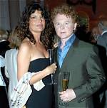 Who Is Mick Hucknall Wife Gabriella Wesberry? Know About Their Age Difference and Children Details