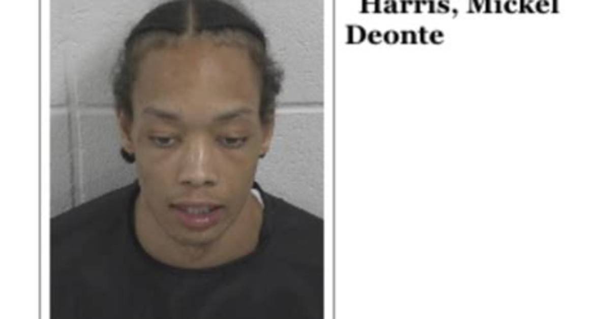 Who Is Mickel Deonte Harris? Suspect Arrested in Connection to Second Unc Lockdown
