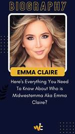 Who Is Midwestemma? Watch Emma Claire Twitter Video on Reddit
