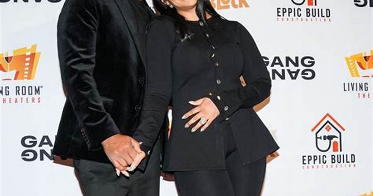 Who Is Mike Epps New Wife? How Did Mike Epps Meet His New Wife? How Long Has Mike Epps Been with His New Wife?