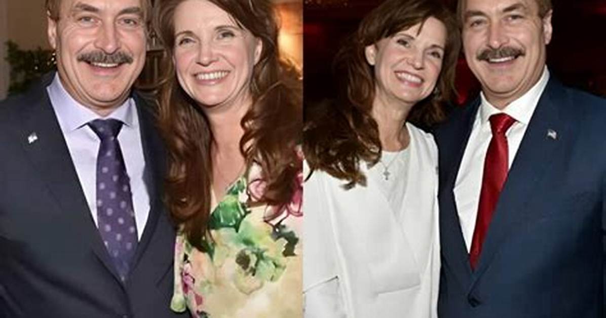 Who Is Mike Lindell Wife? Dallas Yocum, Age, Biography: Everything You Need to Know About Mike Lindell