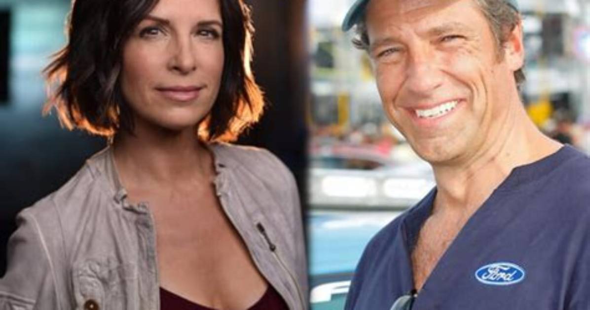 Who Is Mike Rowe Wife? Meet Dirty Jobs Host Family on Instagram