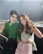 Who Is Mile Phakphum Romsaithong Girlfriend? Kinnporsche the Series Cast Details