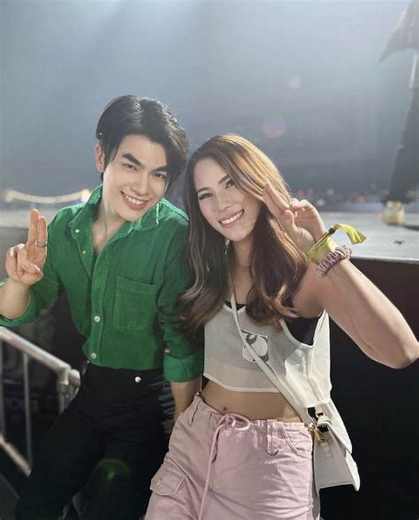 Who Is Mile Phakphum Romsaithong Girlfriend? Kinnporsche the Series Cast Details