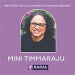 Who Is Mini Timmaraju? Naral Pro-Choice America President Speaks on the Abortion Case Issue