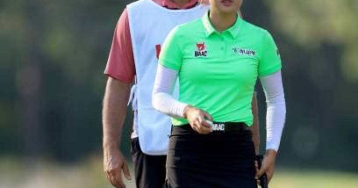 Who Is Minjee Lee’s Caddie, Jason Gilroyed? Here’s What We Know About the Golfer