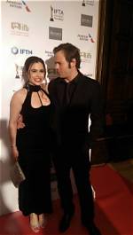 Who Is Moe Dunford Wife? Details on Married Life of “The Texas Chainsaw Massacre” Actor