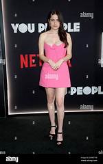 Who Is Molly Gordon from You People? Meet Her Parents Boyfriend and Siblings