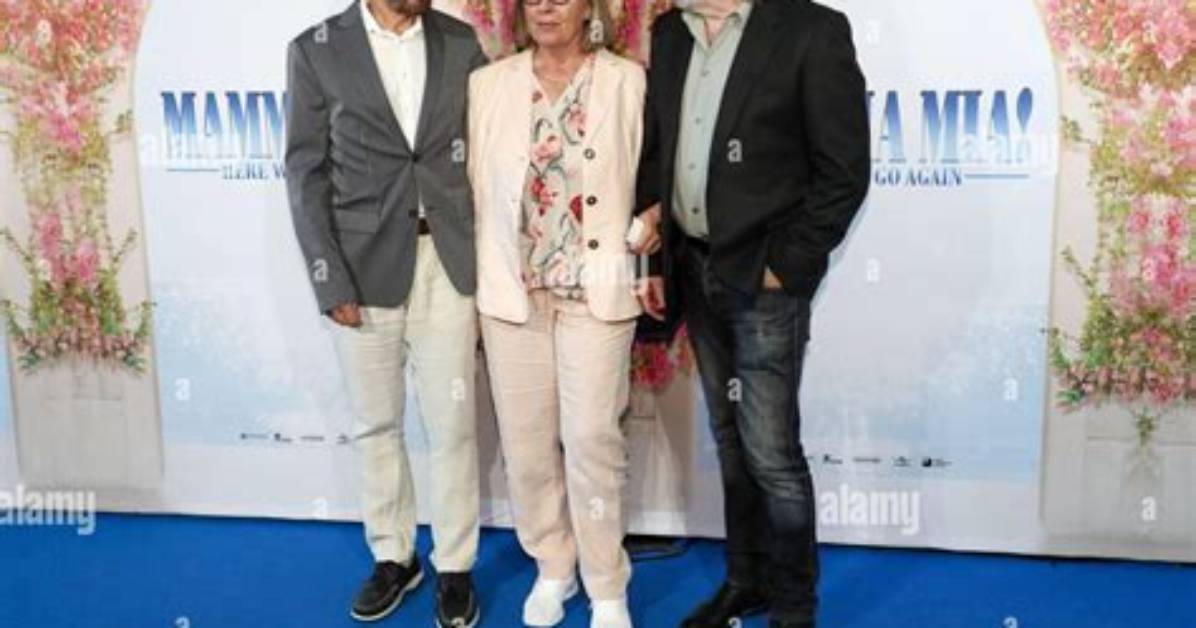 Who Is Mona Norklit? Meet the Wife of Singer & Composer Benny Andersson