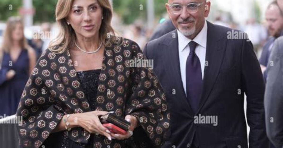 Who Is Nadhim Zahawi Wife Lana Zahawi? Everything to Know About the New British Education Minister