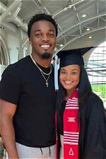 Who Is Nakobe Dean Girlfriend Gabby? Everything on Nfl Prospect Personal Life Details
