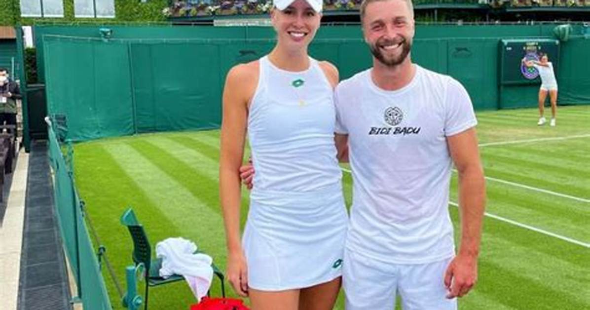 Who Is Naomi Broady Boyfriend? Meet the British Tennis Player on Instagram