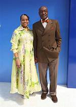 Who Is Nashormeh Lindo, Delroy Lindo’s Wife?