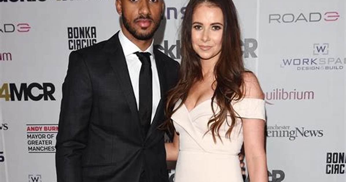 Who Is Natalie Delph? Meet Everton Footballer Fabian Delph’s Wife on Instagram