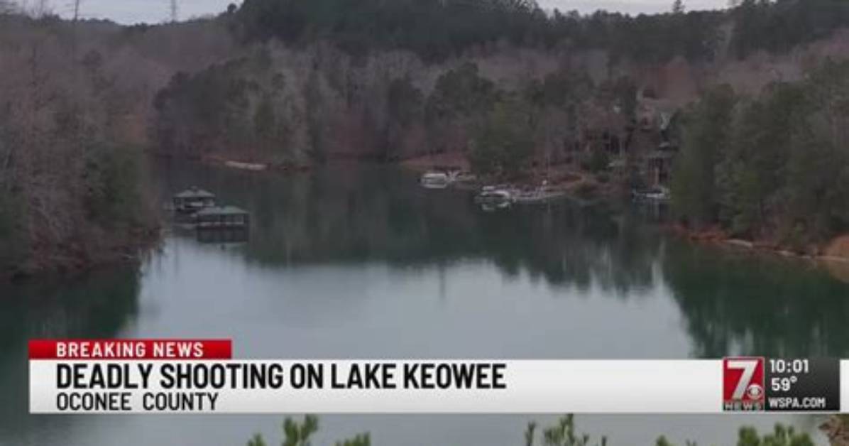 Who Is Nathan Drew Morgan? Lake Keowee Boat Shooting Death During Self-Defense