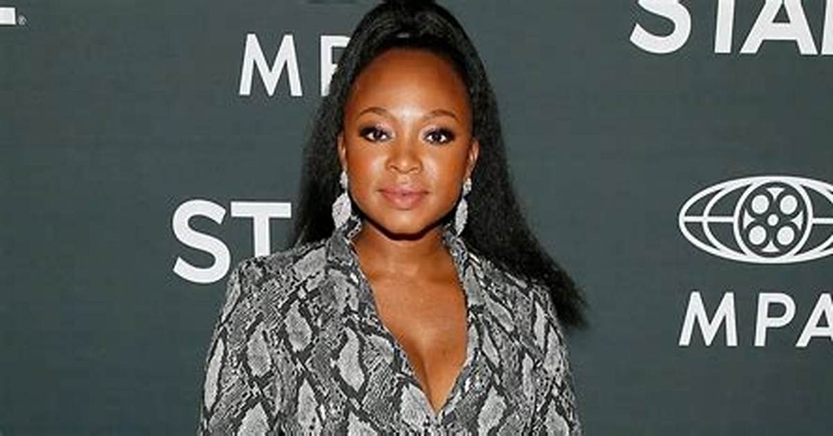 Who Is Naturi Naughton? See Net-Worth, Quote, Awards, Fact, Wiki