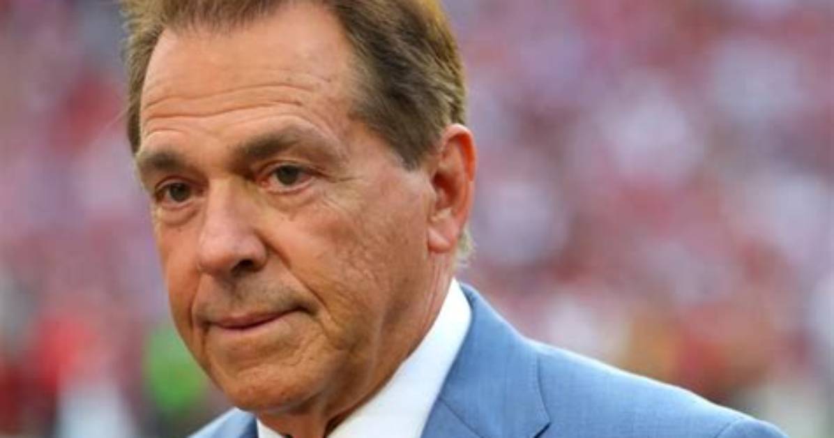 Who Is Nick Saban? See Net-Worth, Quote, Awards, Fact, Wiki
