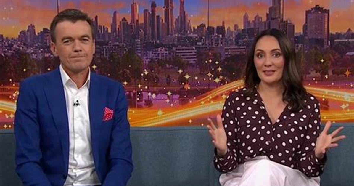 Who Is Nicola Webber? Meet Abc Breakfast Co- Presenter Michael Rowland Wife