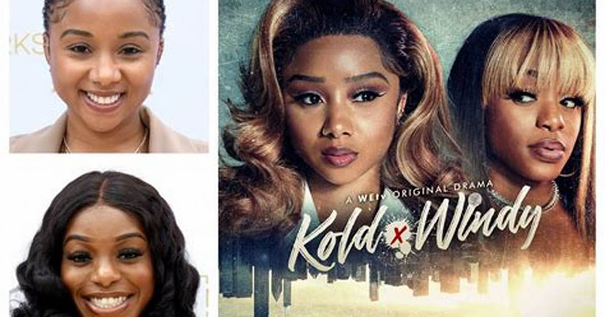 Who Is Nijah Brenea? Meet the Cast of the New Series Related to Rap
