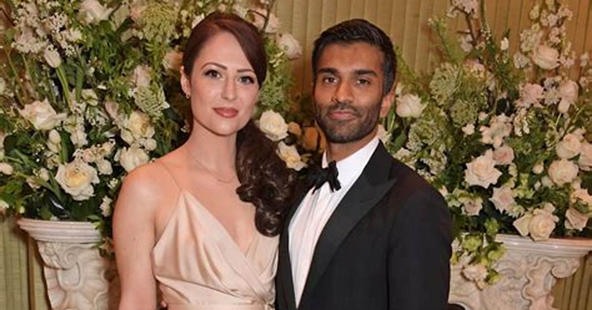 Who Is Nikesh Patel Wife? Details to Know About