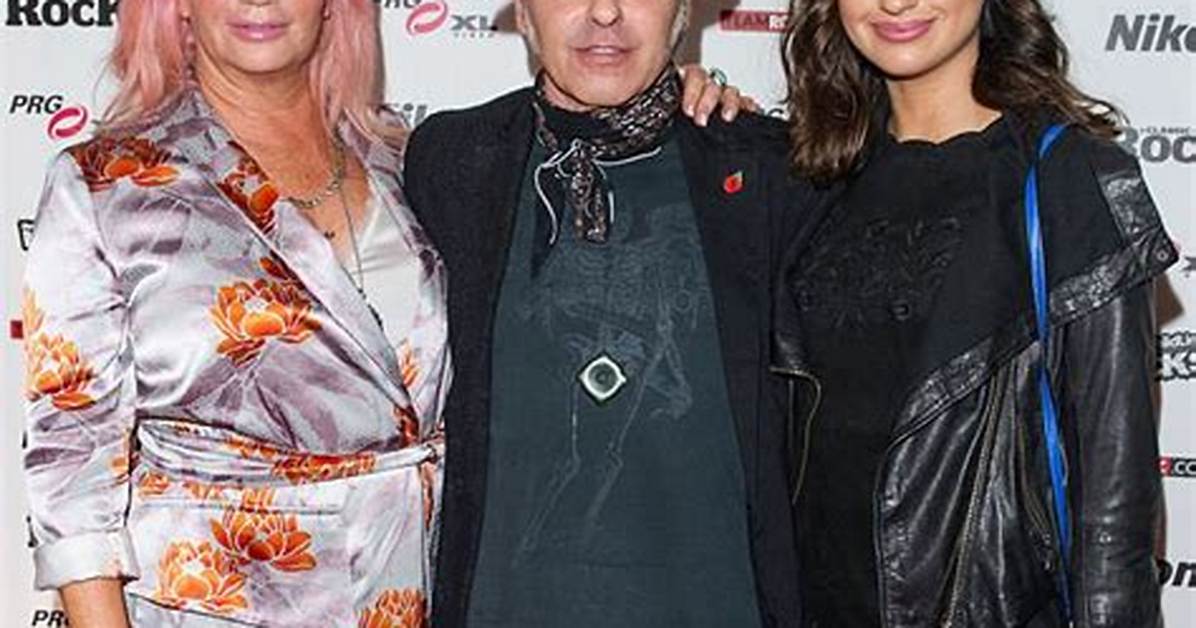 Who Is Nils Lofgren Wife Amy Aiello Lofgren? Everything to Know