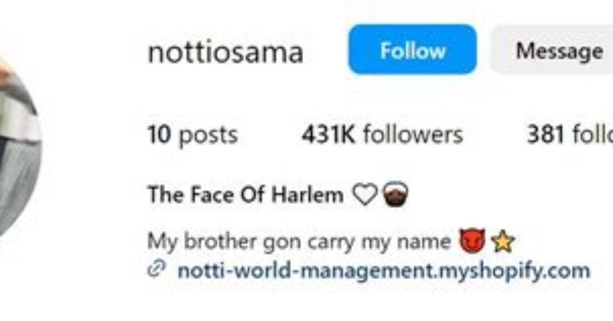 Who Is Notti Osama Girlfriend Niyah? Family and Net Worth