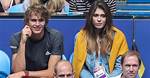 Who Is Olga Sharypova? Alexander Zverev Wife or Girlfriend – Find Her on Instagram