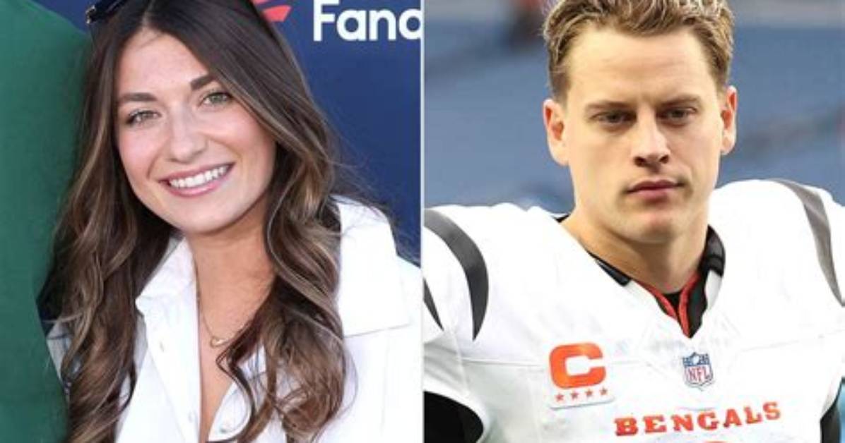 Who Is Olivia Holzmacher? Joe Burrow Girlfriend Age, Find Her on Instagram