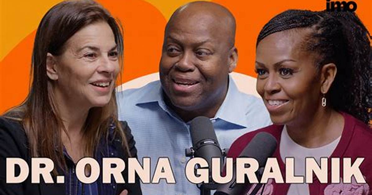 Who Is Orna Guralnik? Everything to Know About the Cast from Couples Therapy