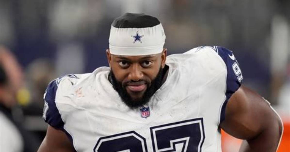 Who Is Osa Odighizuwa? Everything on American Football Player