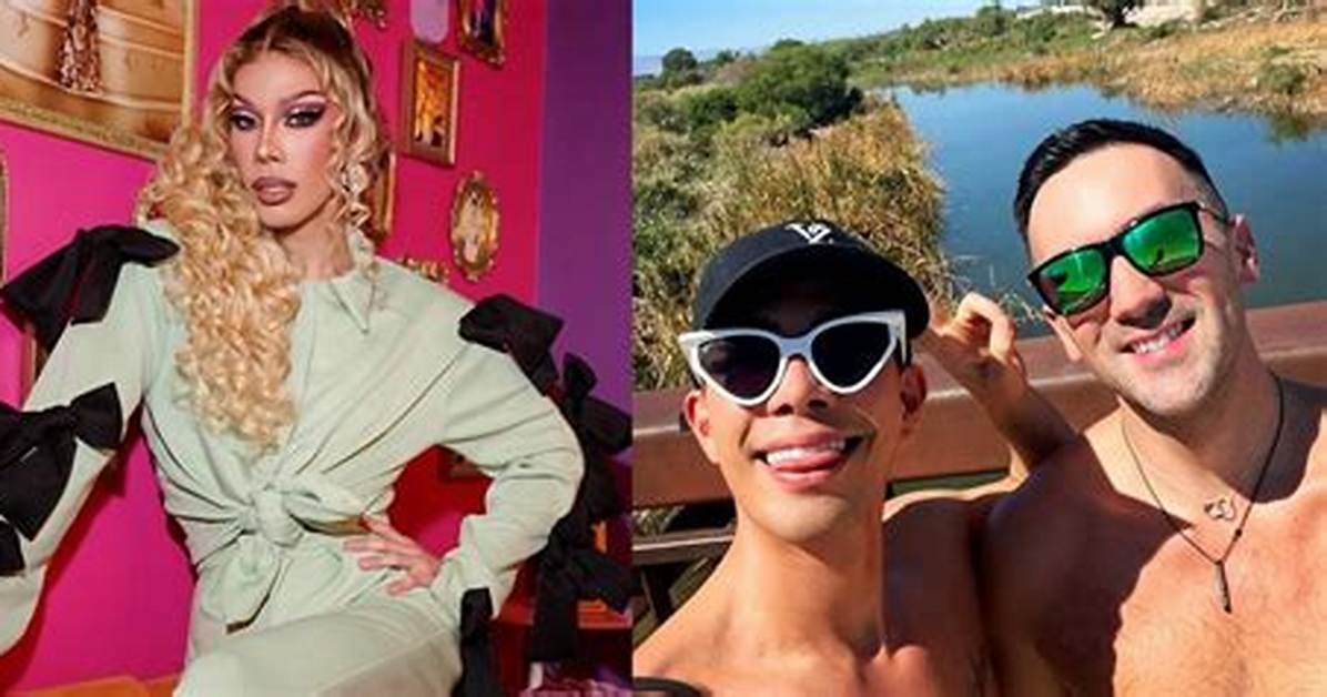 Who Is Pangina Heals Dating? Boyfriend or Girlfriend Sexuality Revealed of the Drag Queen