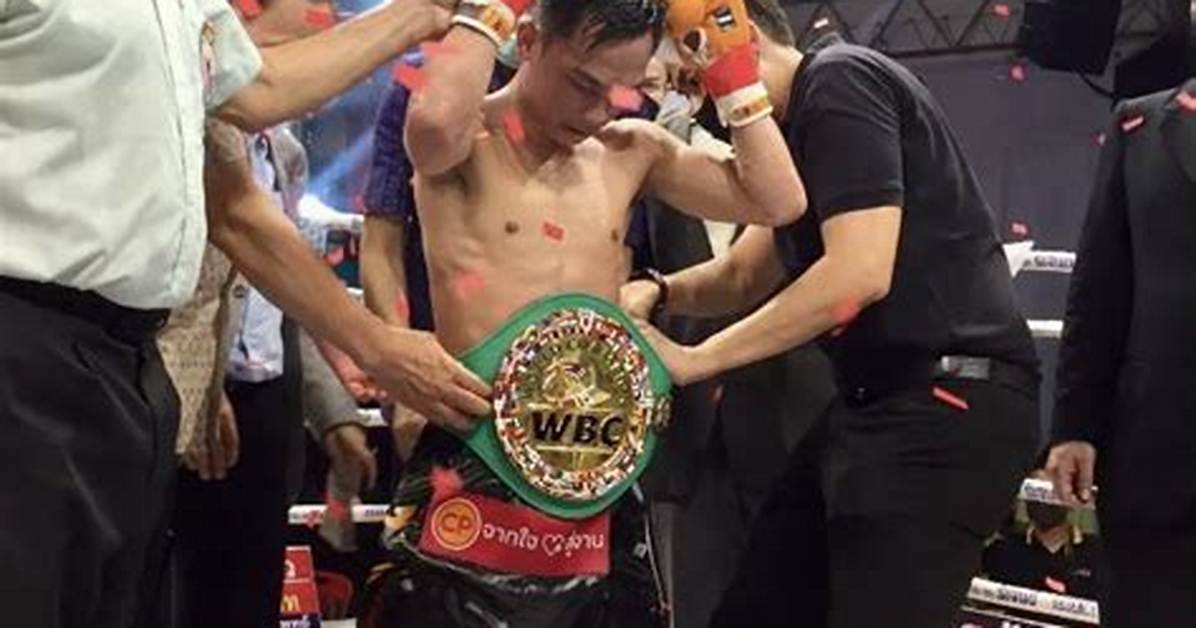 Who Is Panya Pradabsri Wife? Take a Look at Thai Boxer Personal Life