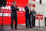 Who Is Pastor Jackson Lahmeyer? Oklahoma Senate Race Candidate Bio and Party
