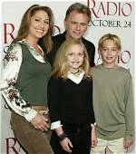 Who Is Pat Sajak Black Daughter and Wife? Details of Pat Sajak Wife Lesly Brown and Sherrill Sajak and Kids