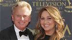 Who Is Pat Sajak Black Wife and Daughter? Details of Pat Sajak Wife Lesly Brown and Sherrill Sajak and Kids