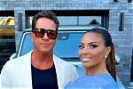 Who Is Paul G Connell Aka Paulie Connell? Meet Rhonj Star Dolores Catania New Boyfriend