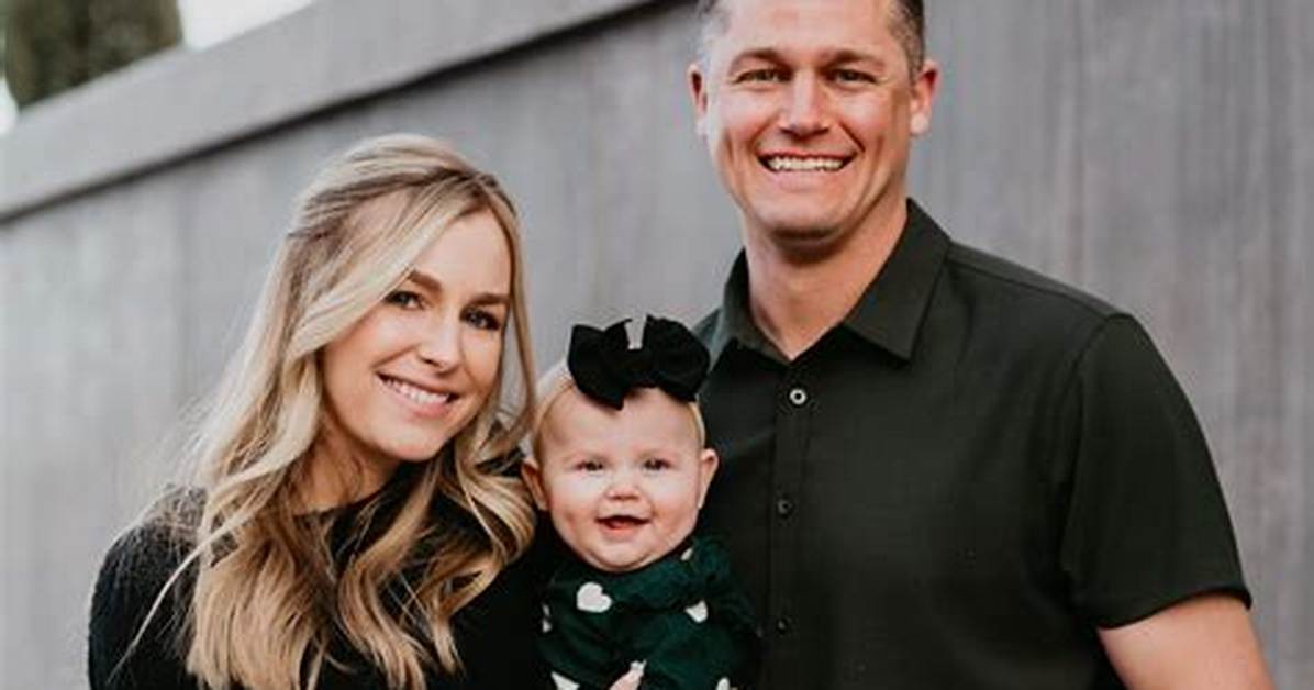 Who Is Paul Sewald Wife, Molly?
