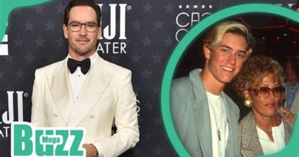 Who Is Paula Gosselaar? Meet Mark-Paul Gosselaar Mom on Instagram