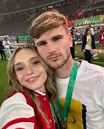 Who Is Paula Lense? Meet Timo Werner Girlfriend on Instagram