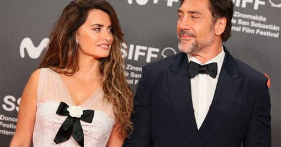 Who Is Penelope Cruz’s Husband Javier Bardem and How Many Kids Do They Have?