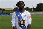 Who Is Percy Kiangebeni? Meet the Enfield Town F. C. Midfielder